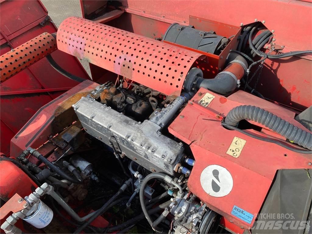 Valmet 612DSJL 发动机