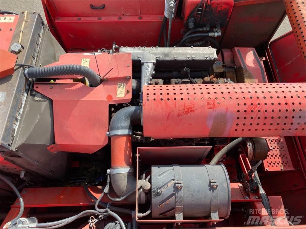Valmet 612DSJL 发动机