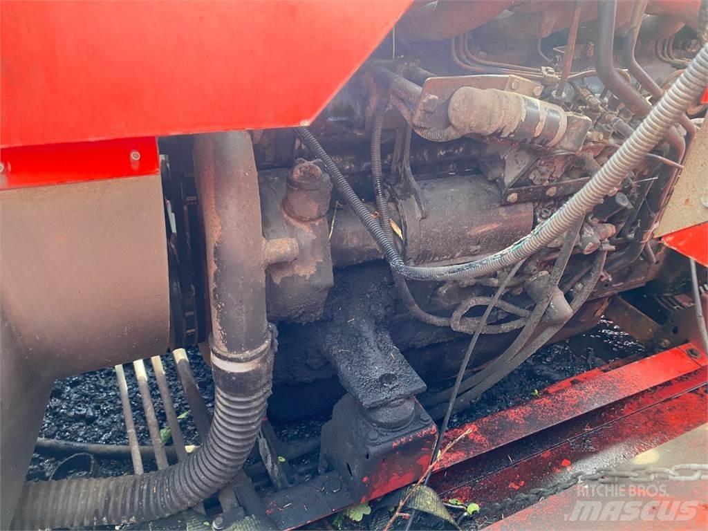 Valmet 612DSJL 发动机