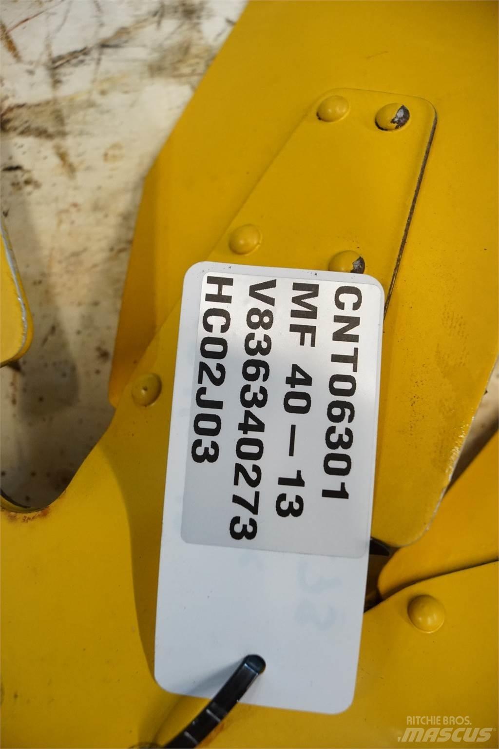 Valmet 612DSJL 发动机