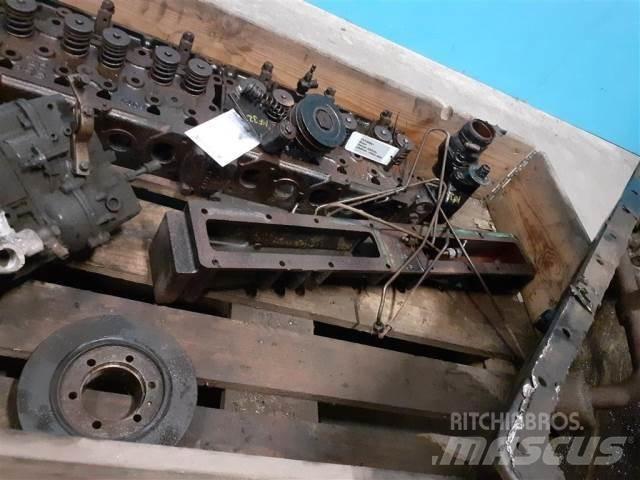 Valmet 612DSL 发动机