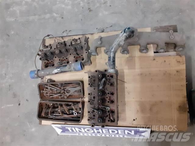 Valmet 612DSL 发动机
