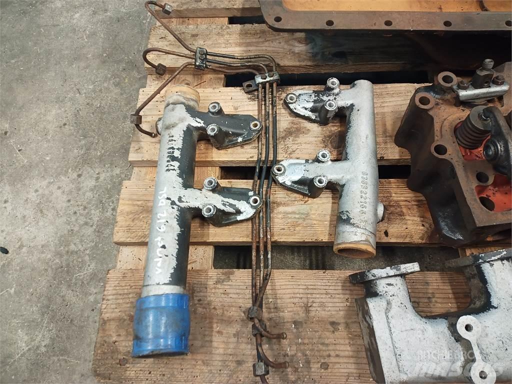 Valmet 612DSL 发动机