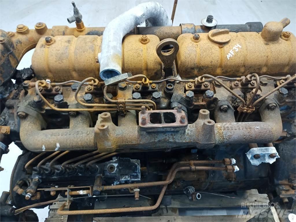 Valmet 612DSL 发动机