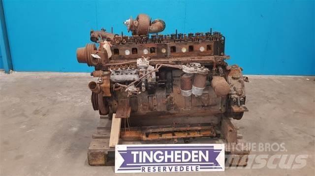 Valmet 620 DSL 发动机