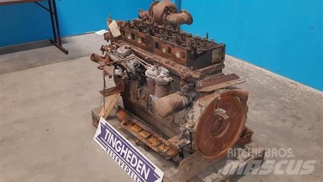 Valmet 620 DSL 发动机