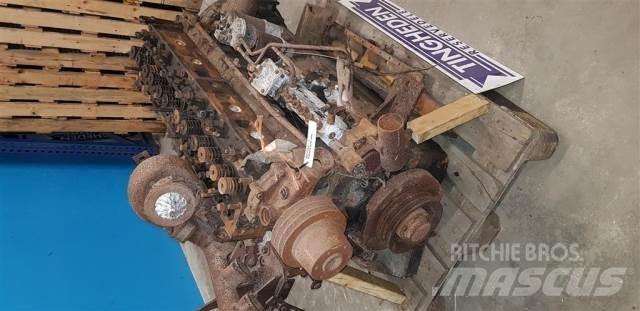 Valmet 620 DSL 发动机