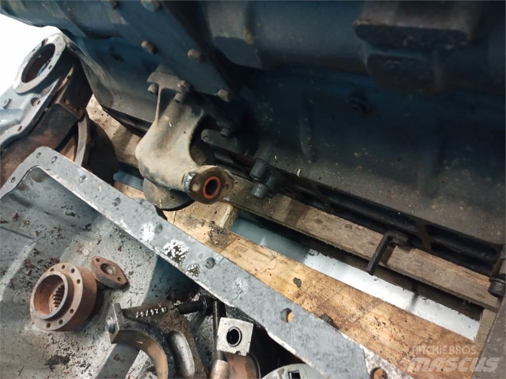 Valmet 620 DSL 发动机