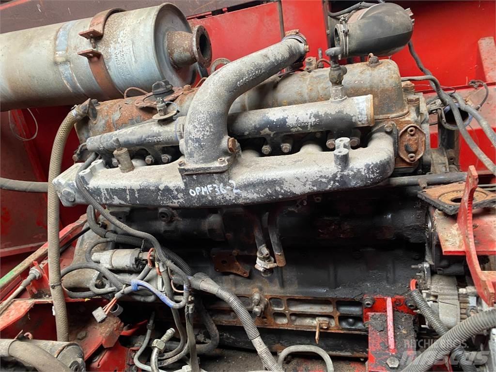 Valmet 620 DSL 发动机