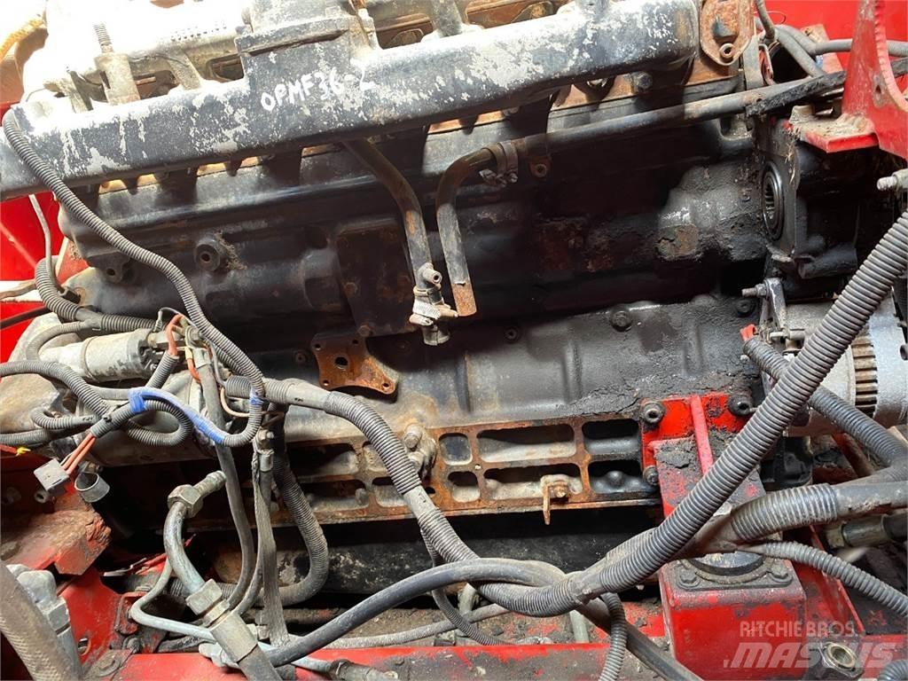 Valmet 620 DSL 发动机