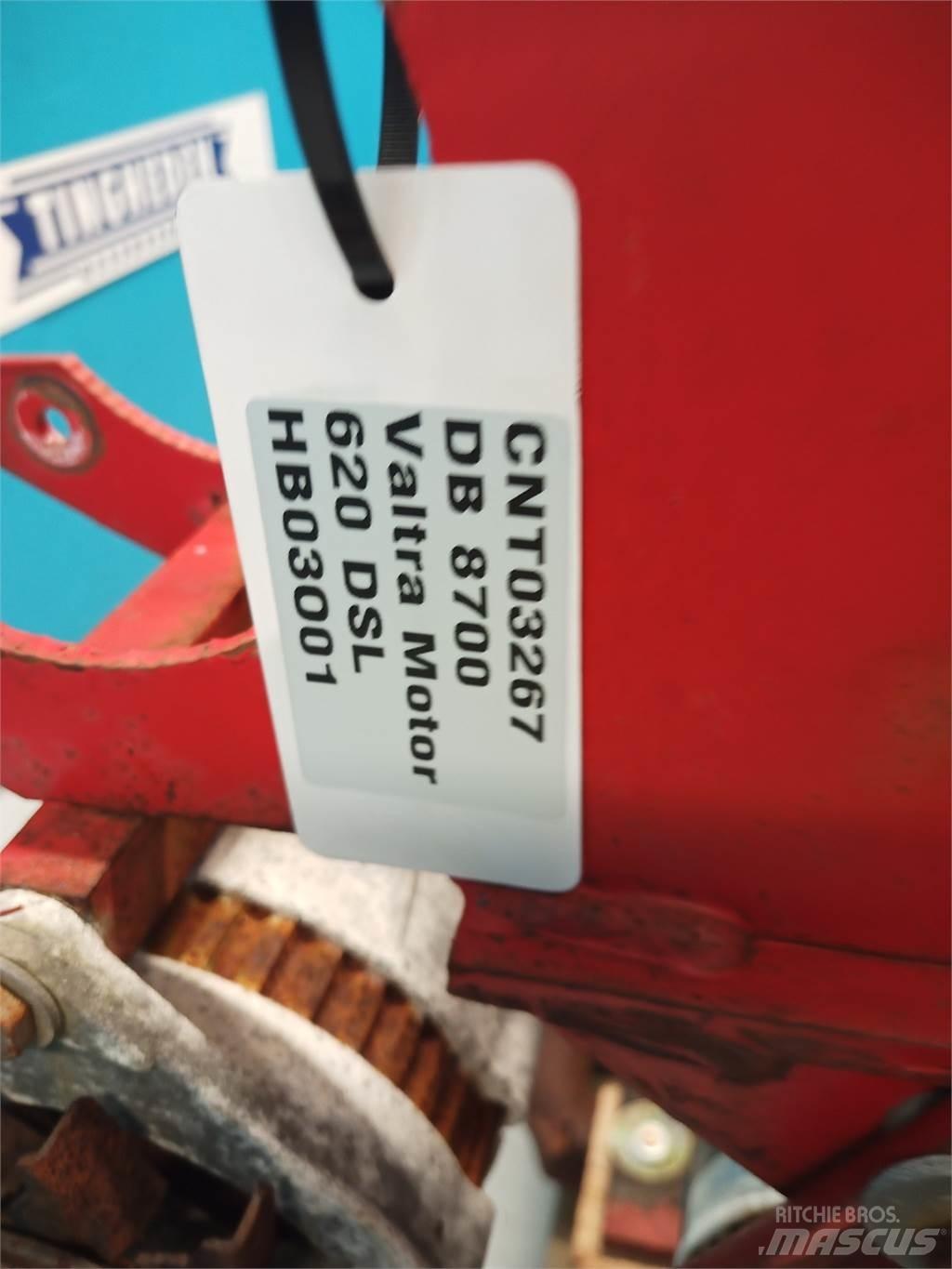 Valmet 620 DSL 发动机