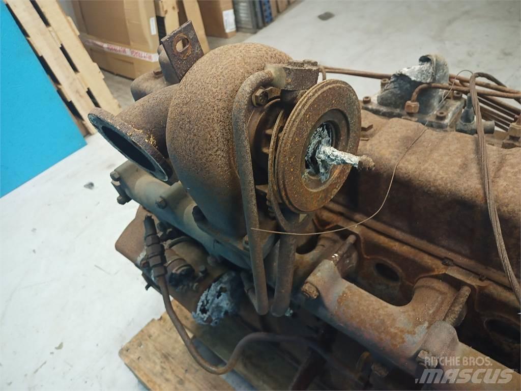 Valmet 620 DSL 发动机