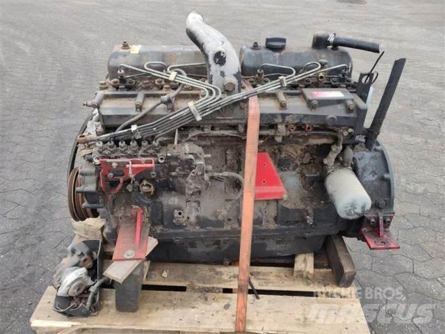 Valmet 620DSL 发动机