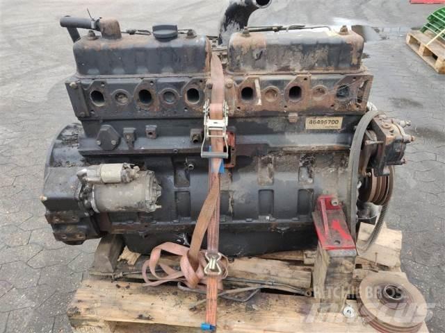 Valmet 620DSL 发动机