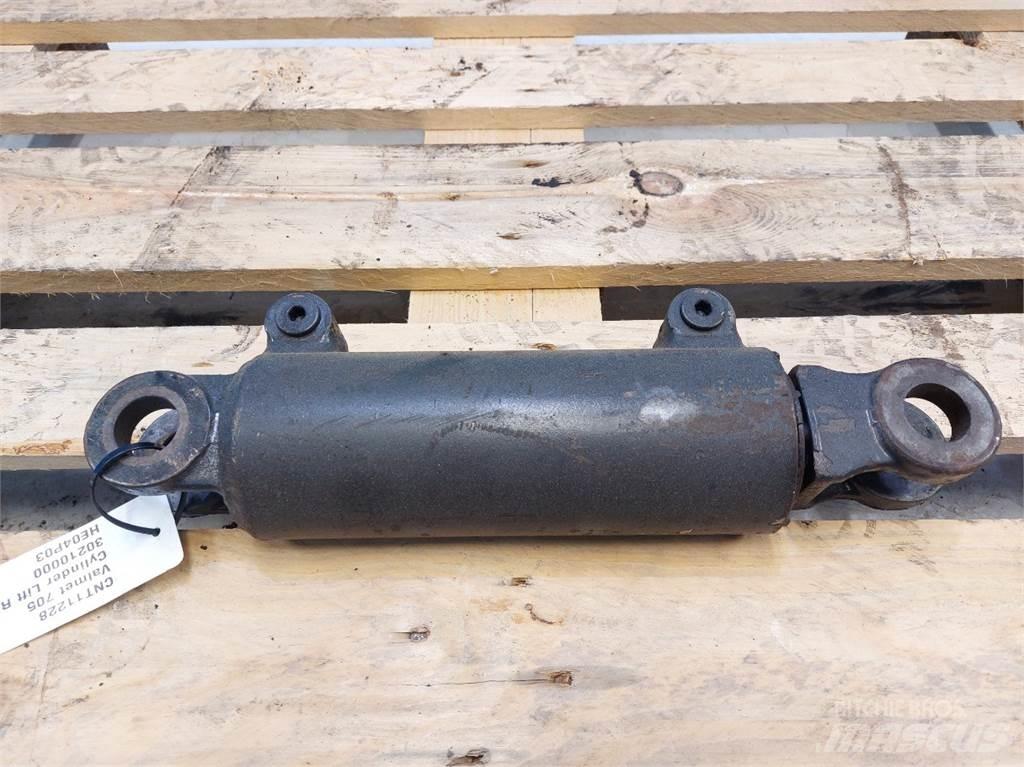 Valmet 705 液压