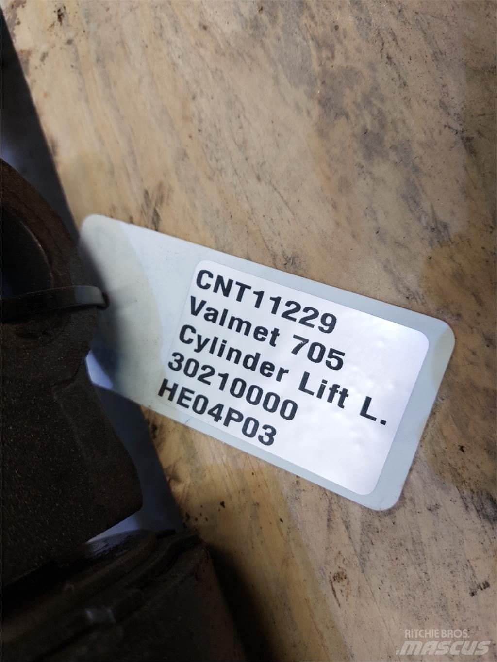 Valmet 705 液压