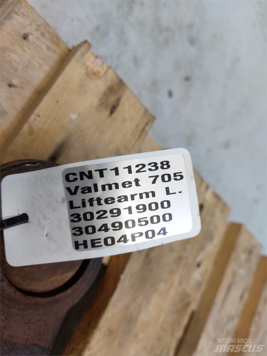 Valmet 705 其他拖拉机配件