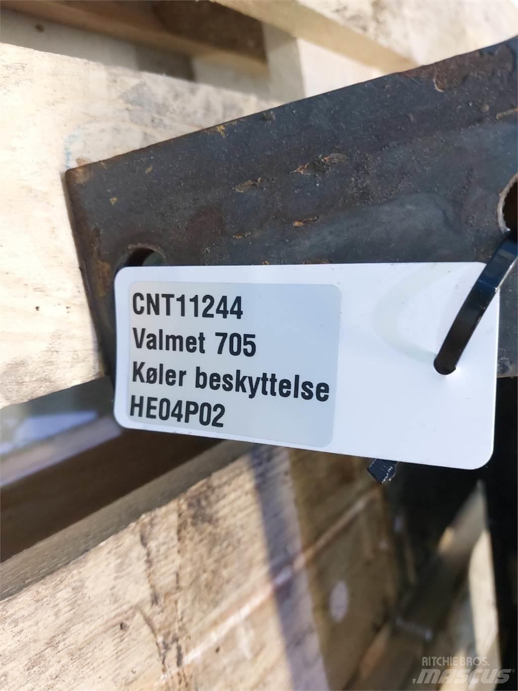Valmet 705 前装载配件