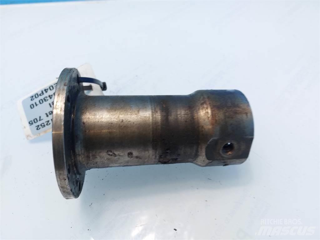 Valmet 705 传动装置