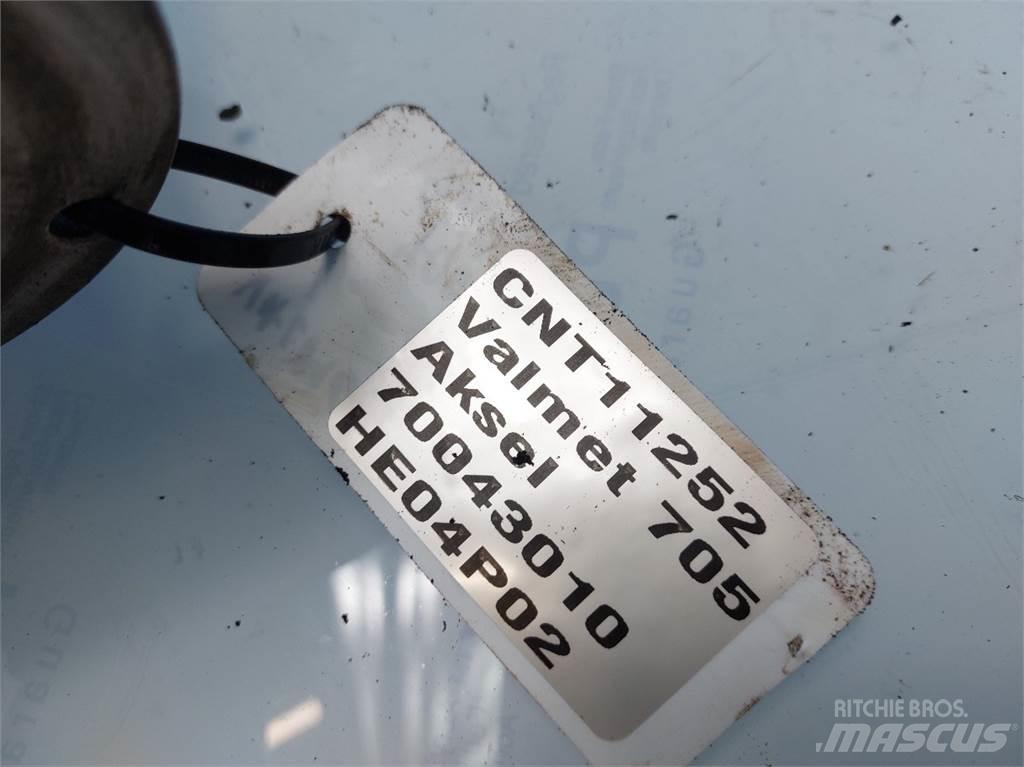 Valmet 705 传动装置