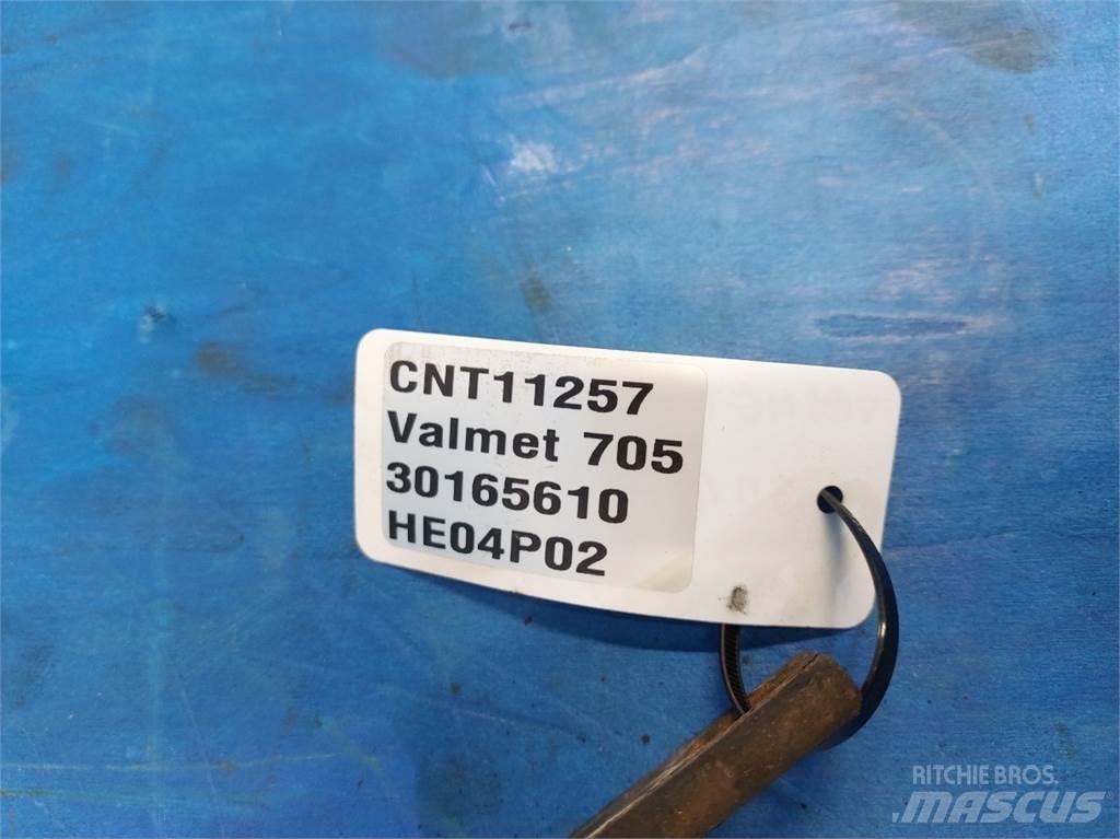 Valmet 705 传动装置