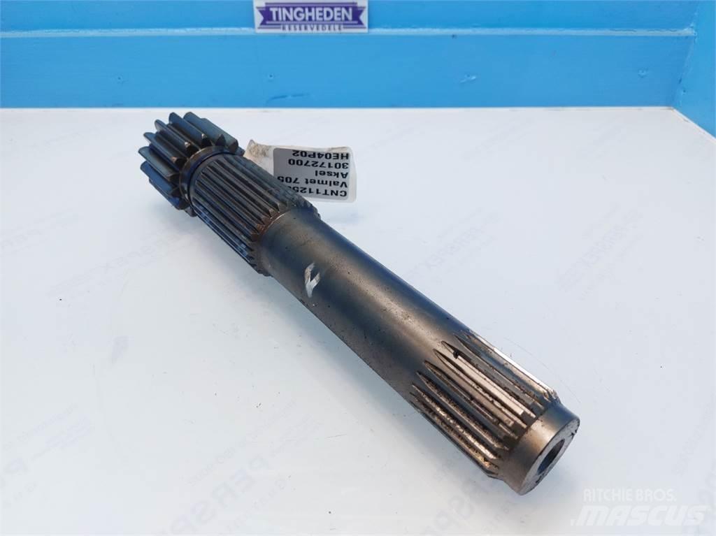 Valmet 705 传动装置