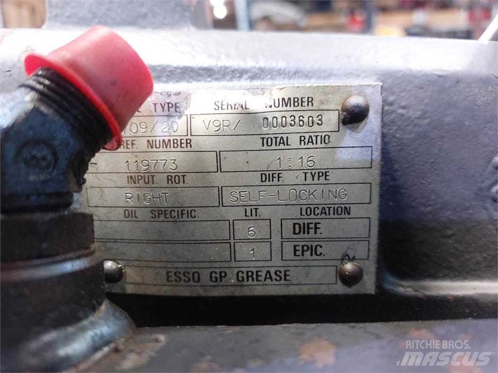 Valmet 705 其他拖拉机配件
