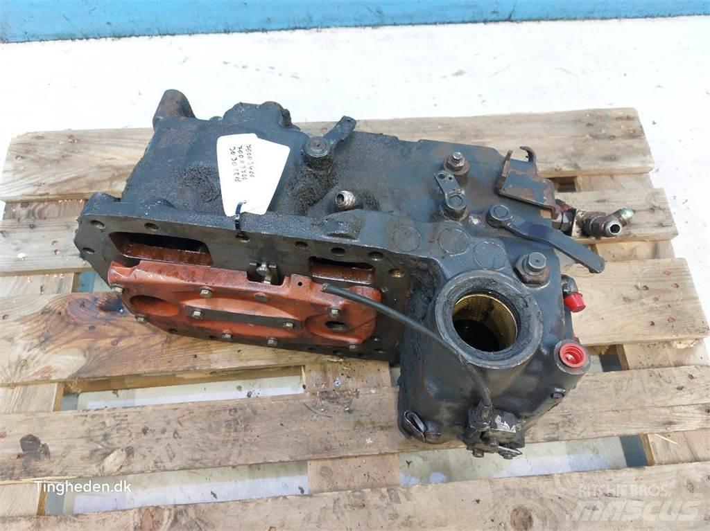 Valmet 705 传动装置