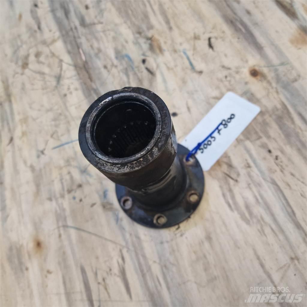 Valmet 755 传动装置