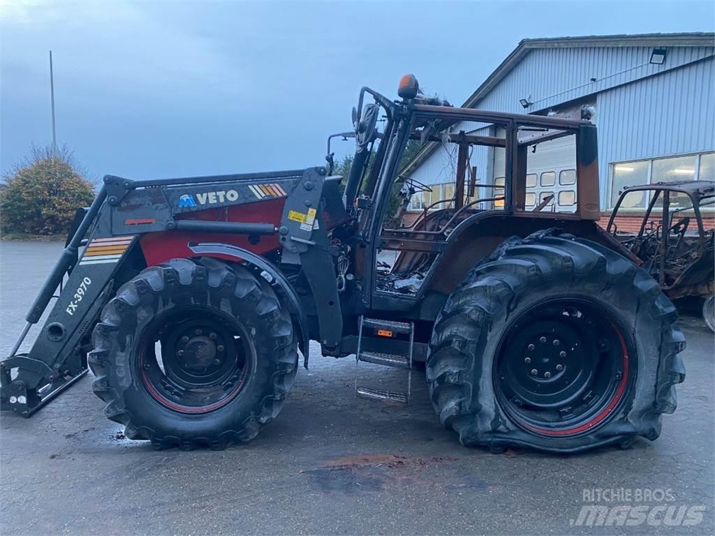 Valmet 8050 拖拉机/农用车