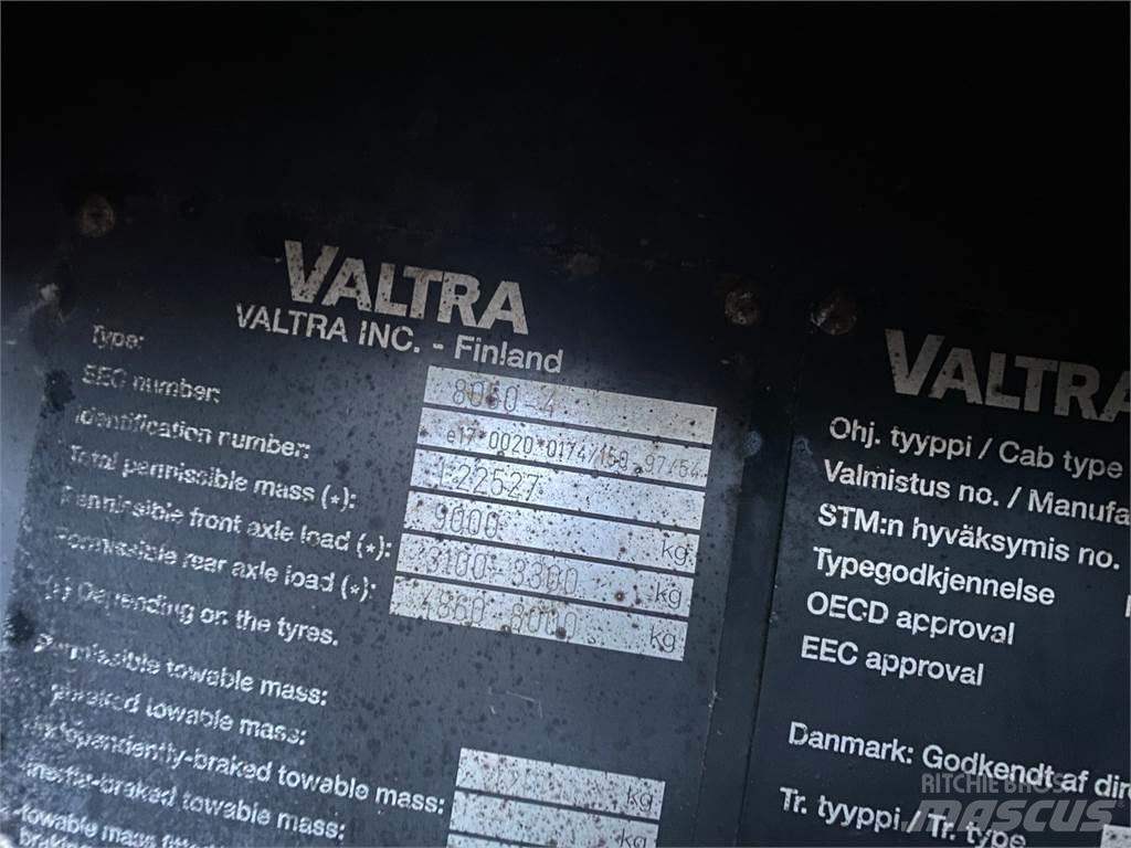Valmet 8050 拖拉机/农用车