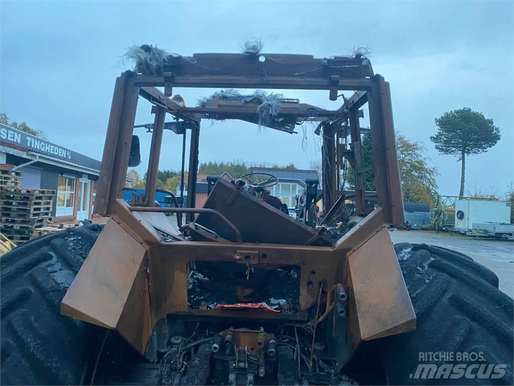 Valmet 8050 拖拉机/农用车