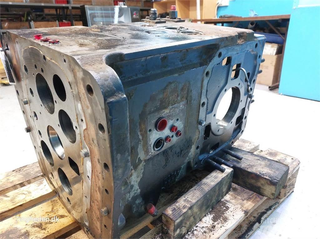 Valmet 8050 传动装置