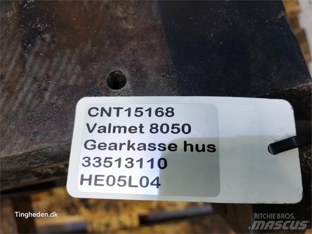 Valmet 8050 传动装置