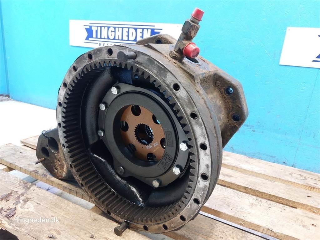 Valmet 8050 传动装置