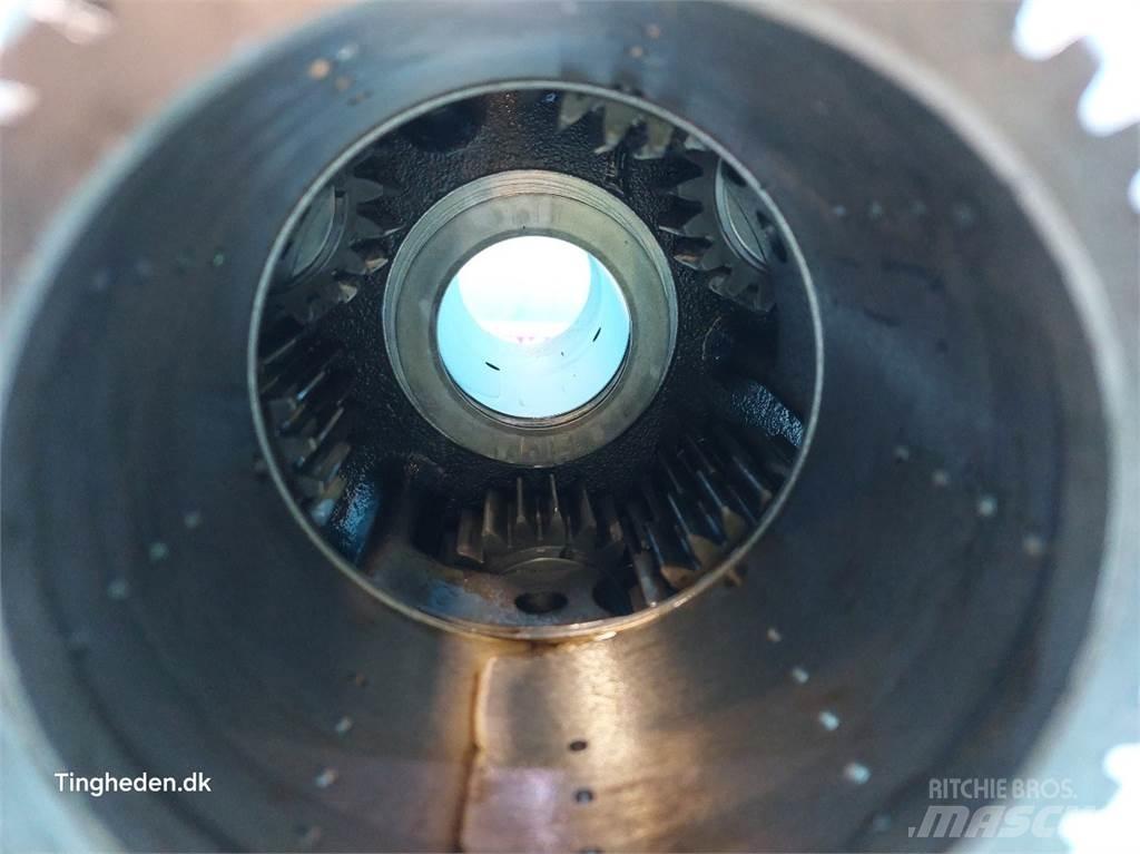 Valmet 8050 传动装置