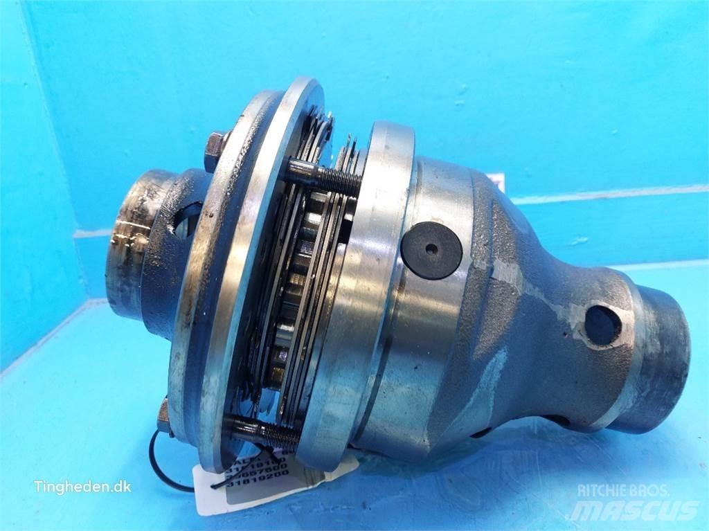 Valmet 8050 传动装置