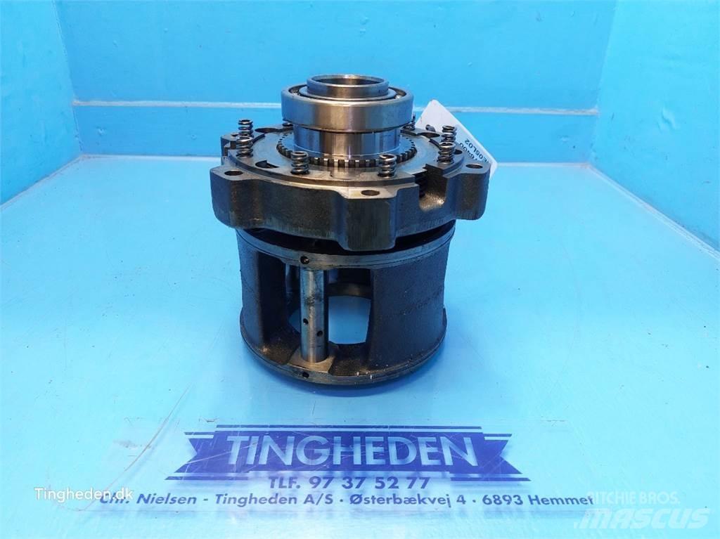 Valmet 8050 传动装置