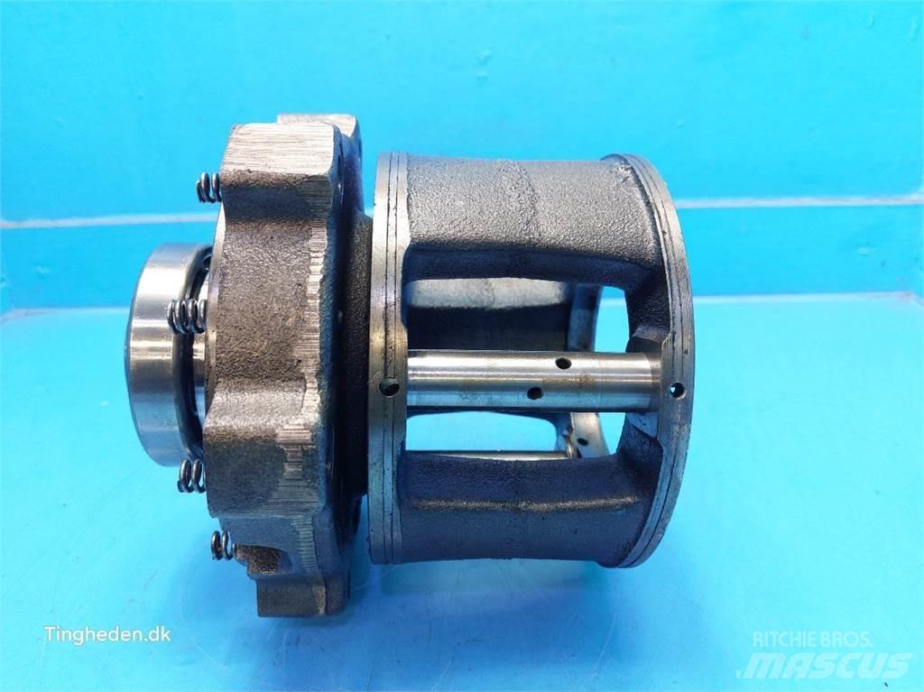 Valmet 8050 传动装置
