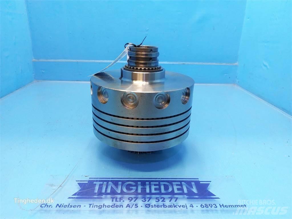 Valmet 8050 传动装置