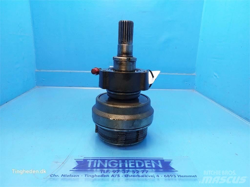 Valmet 8050 传动装置