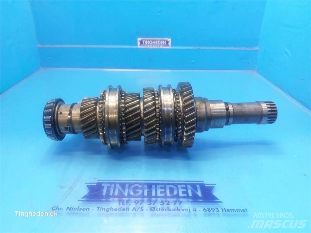 Valmet 8050 传动装置