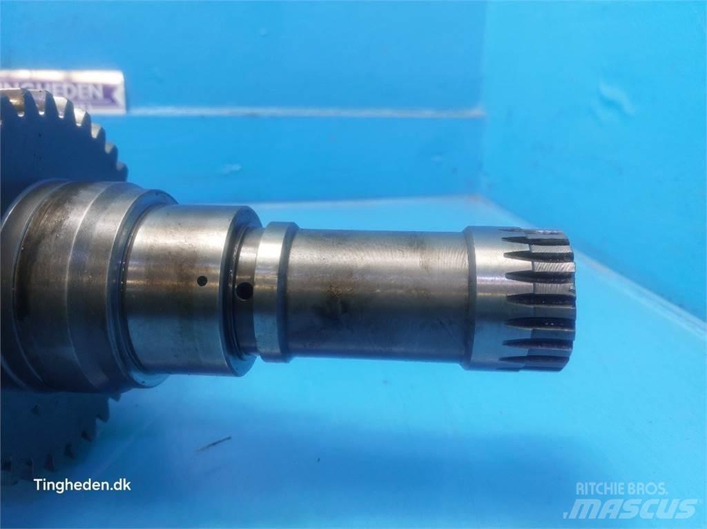 Valmet 8050 传动装置