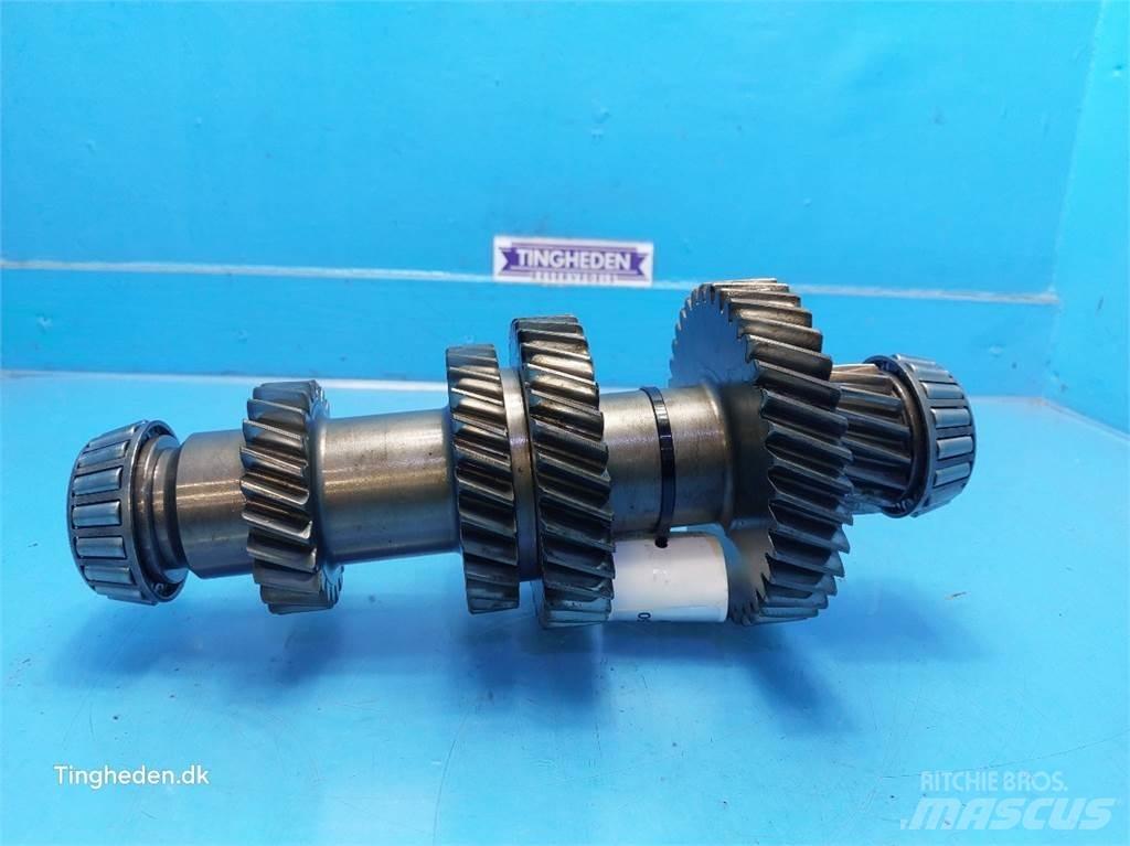 Valmet 8050 传动装置