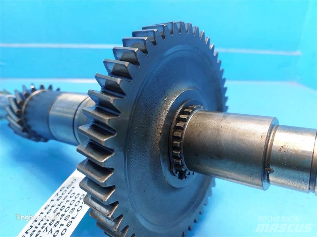 Valmet 8050 传动装置