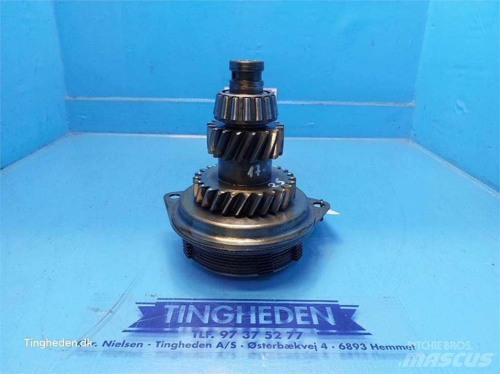 Valmet 8050 传动装置
