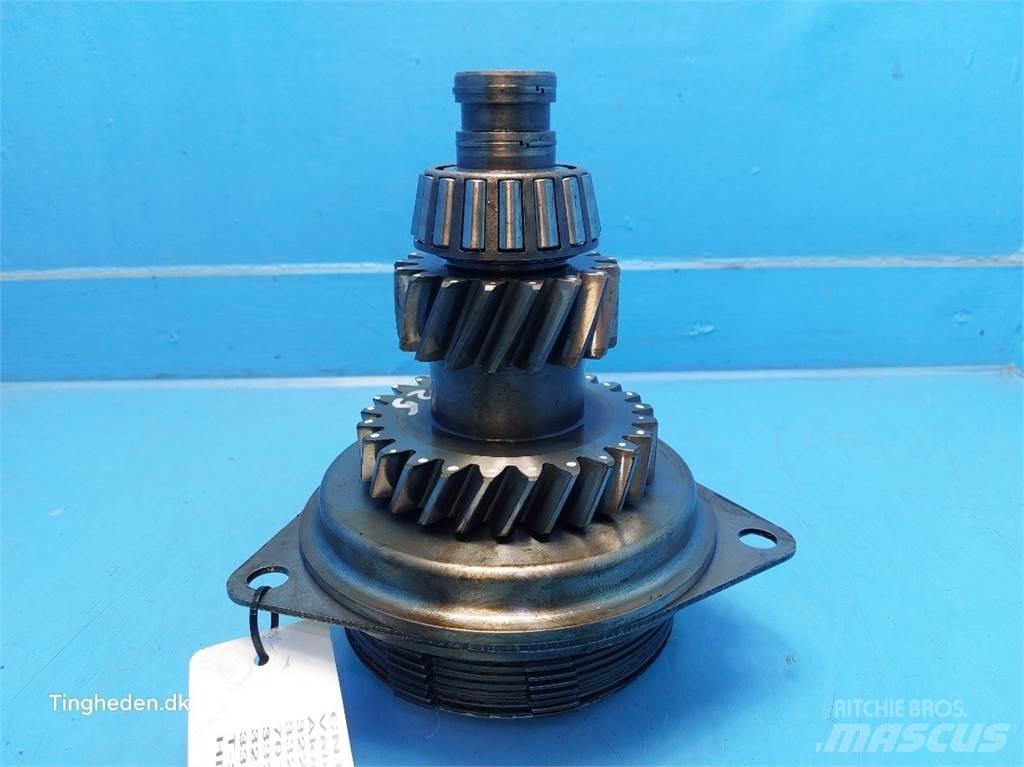 Valmet 8050 传动装置