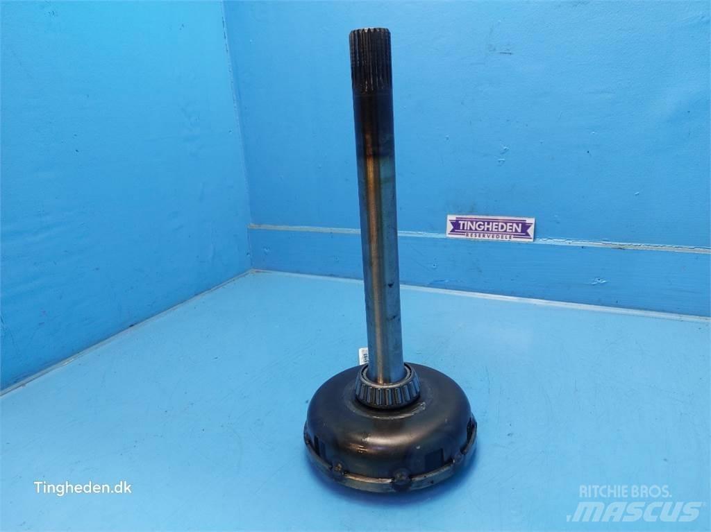 Valmet 8050 传动装置