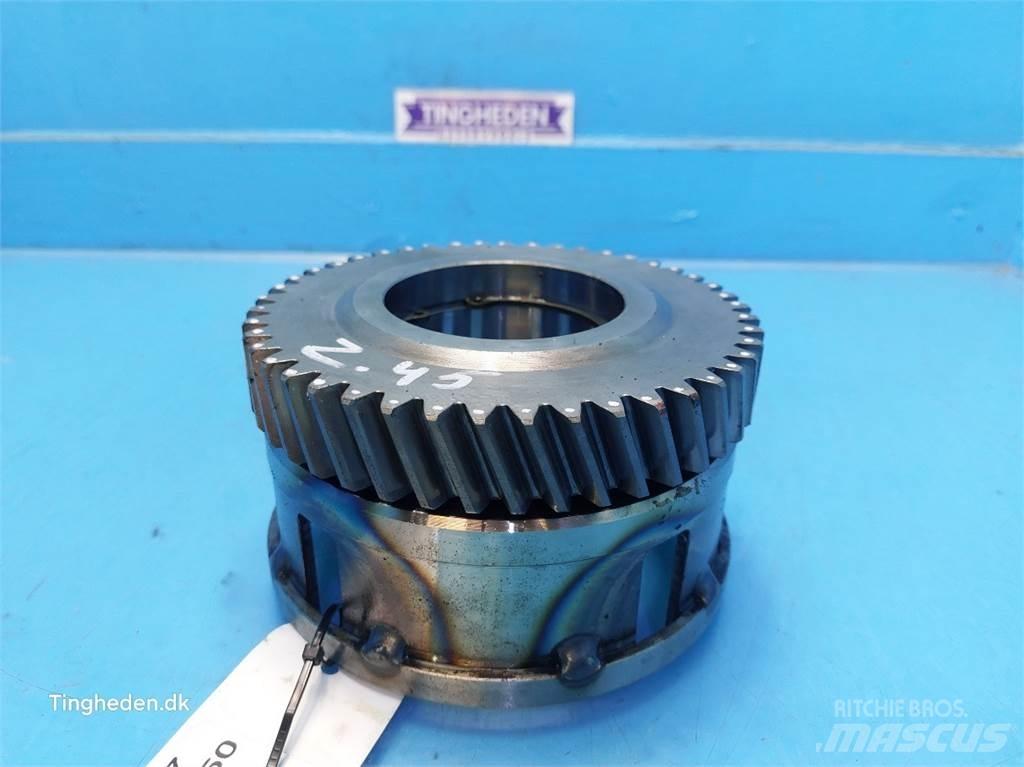 Valmet 8050 传动装置