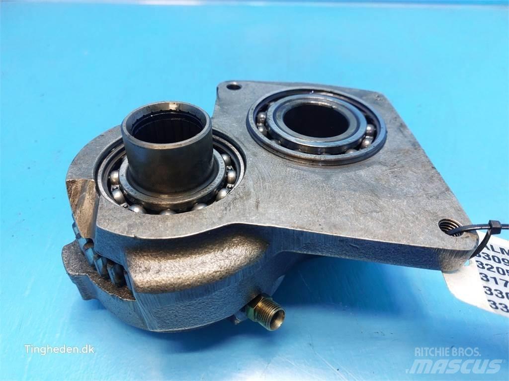Valmet 8050 传动装置